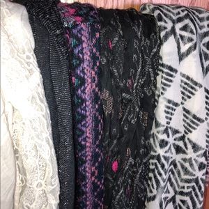 🍄3 for $10🍄Infinity Scarf Bundle